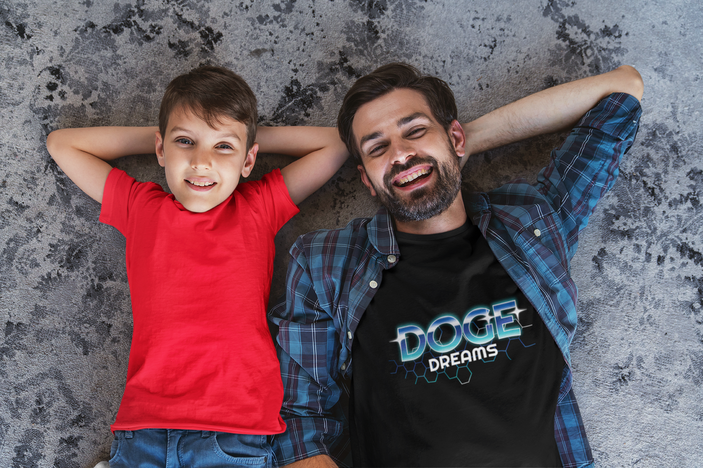 DOGE Dreams - Premium Quality Tee, Made in the U.S.A.